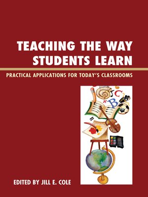 cover image of Teaching the Way Students Learn